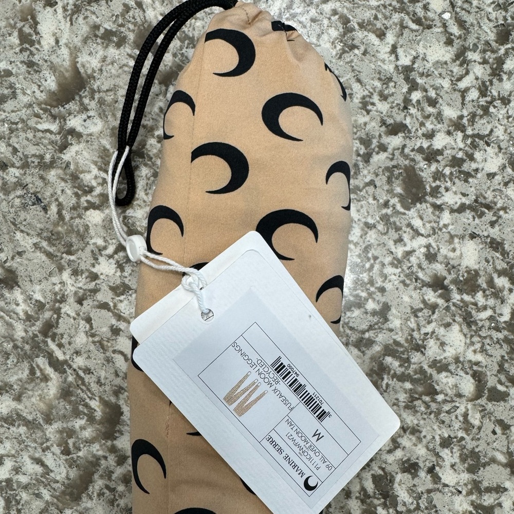 Marine Serre legging